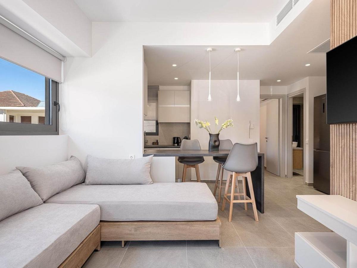 Casa D'Irene Apts La Canée Extérieur photo