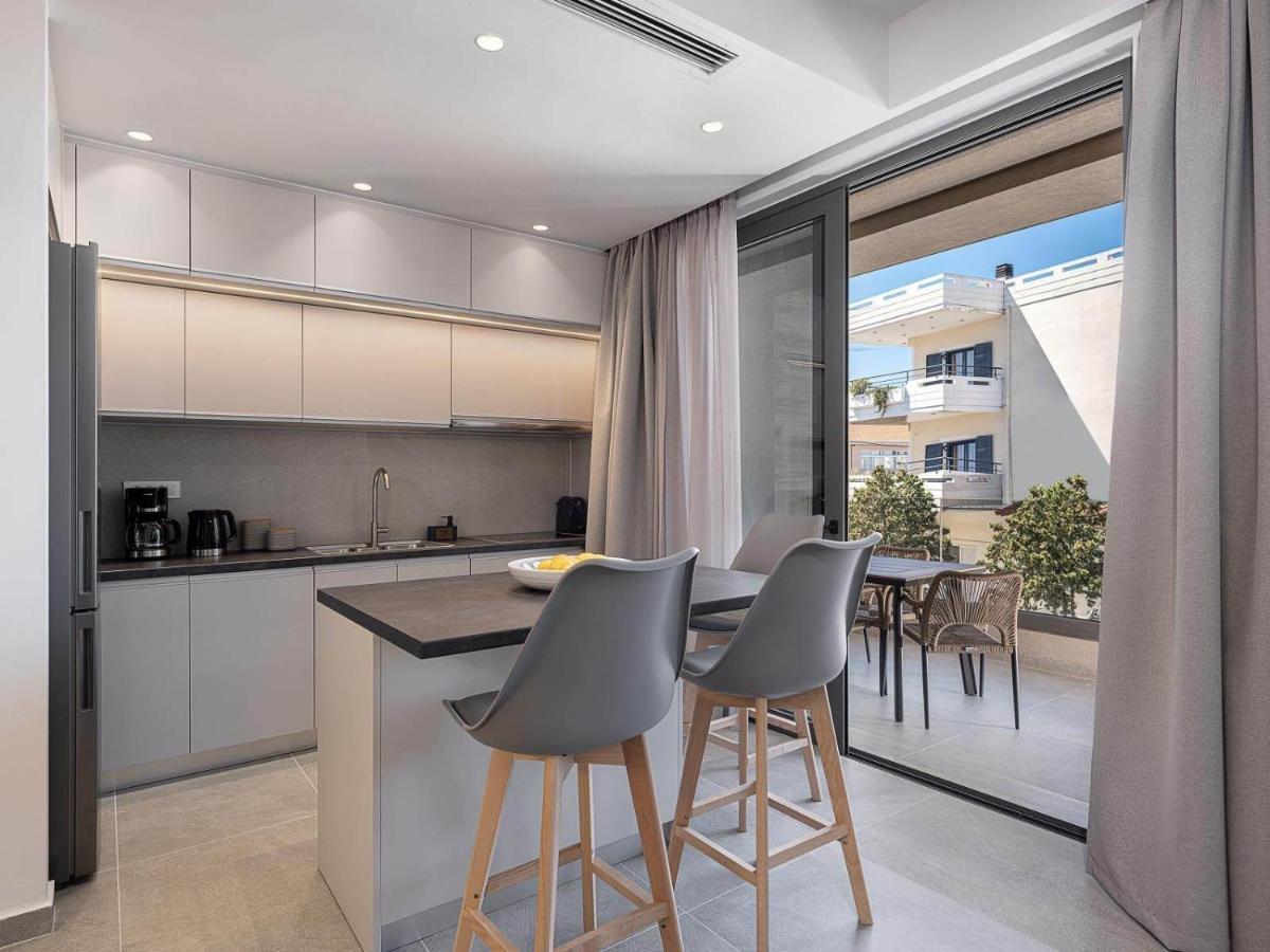 Casa D'Irene Apts La Canée Extérieur photo