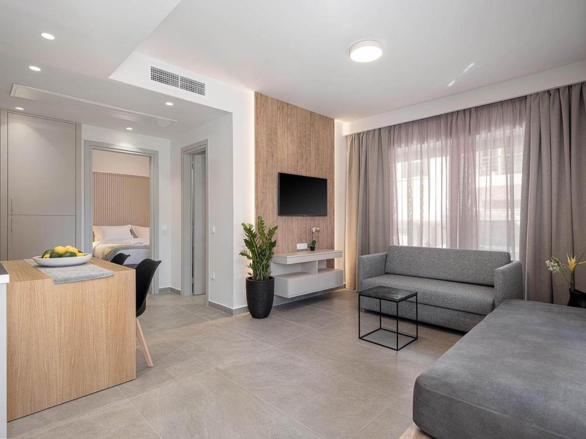 Casa D'Irene Apts La Canée Extérieur photo