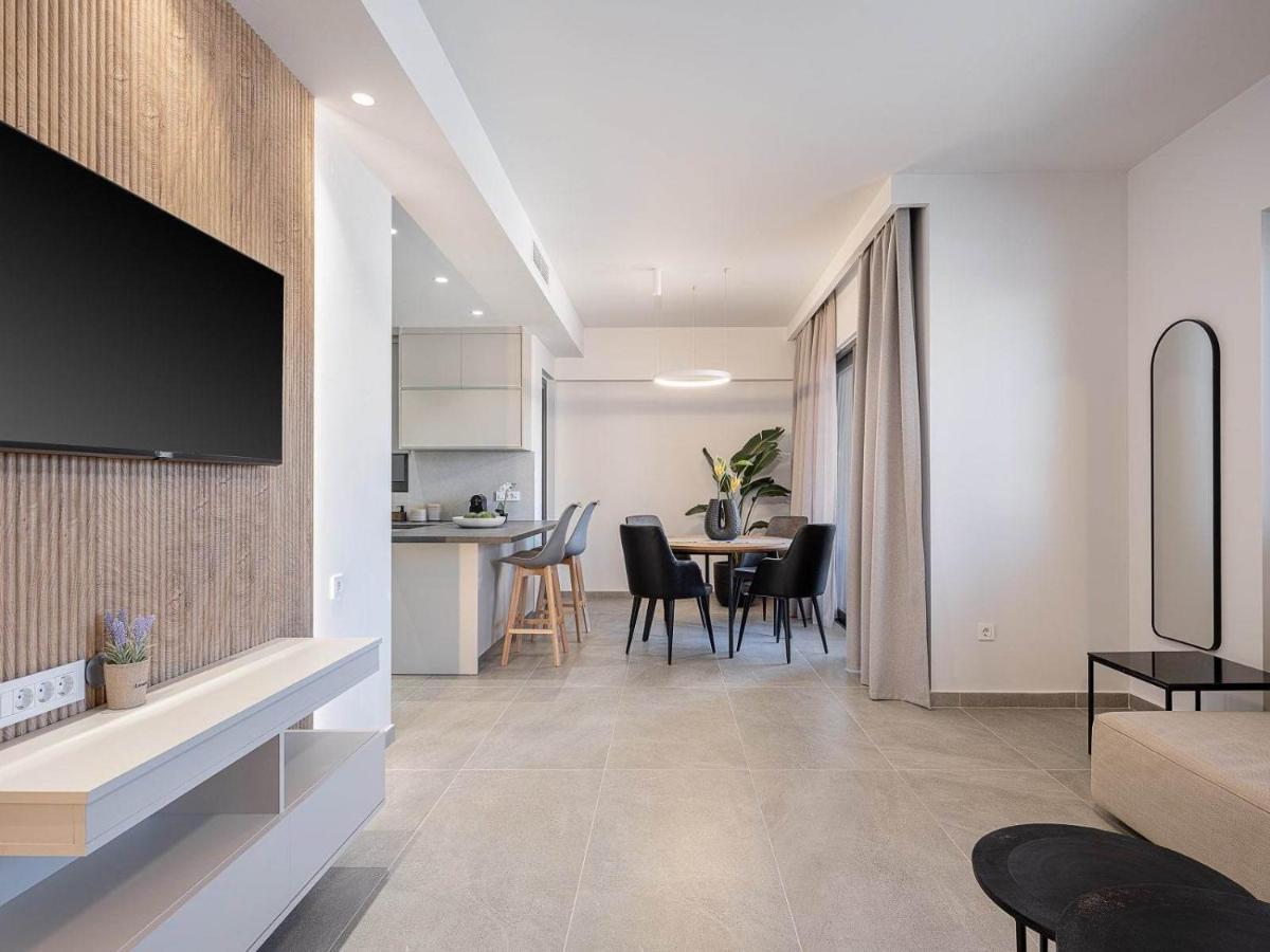 Casa D'Irene Apts La Canée Extérieur photo