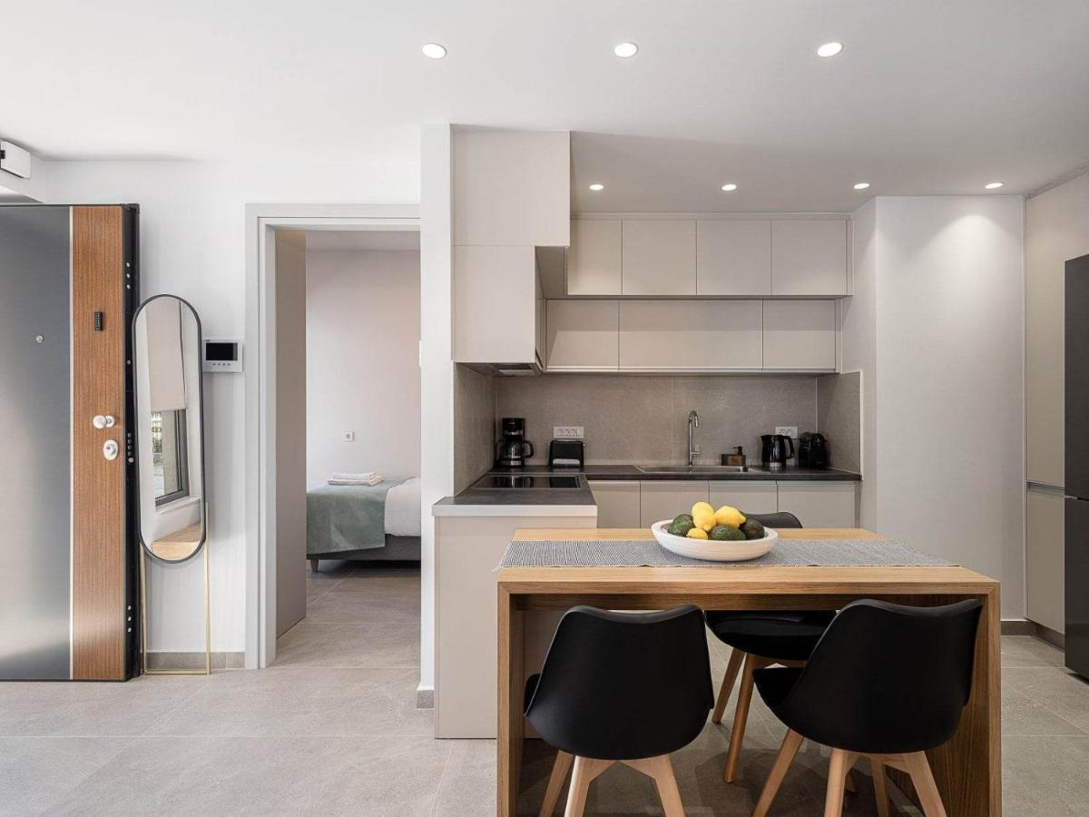 Casa D'Irene Apts La Canée Extérieur photo