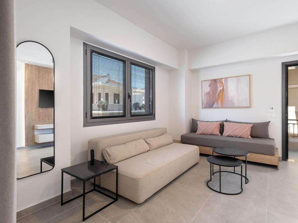 Casa D'Irene Apts La Canée Extérieur photo