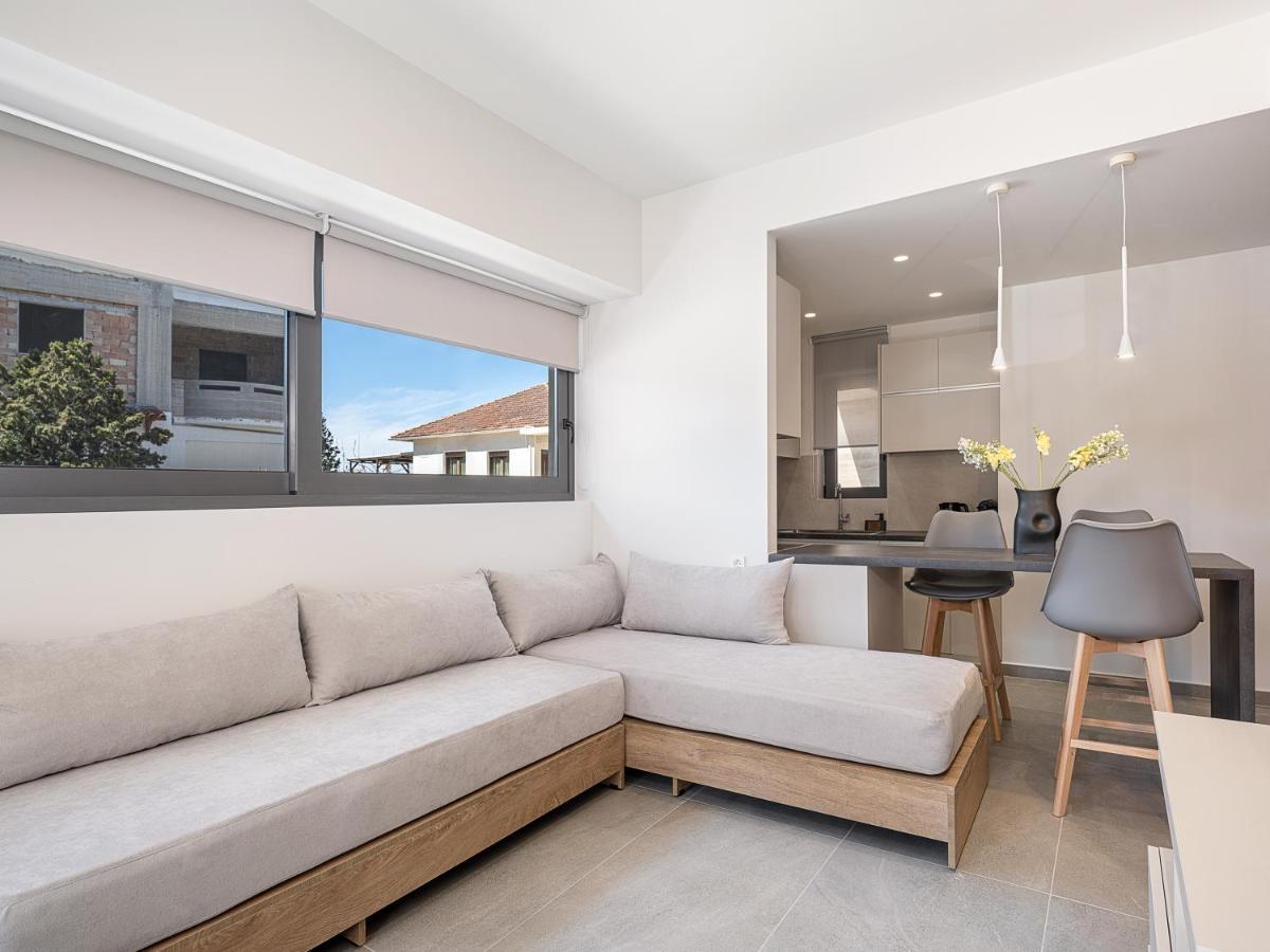 Casa D'Irene Apts La Canée Extérieur photo