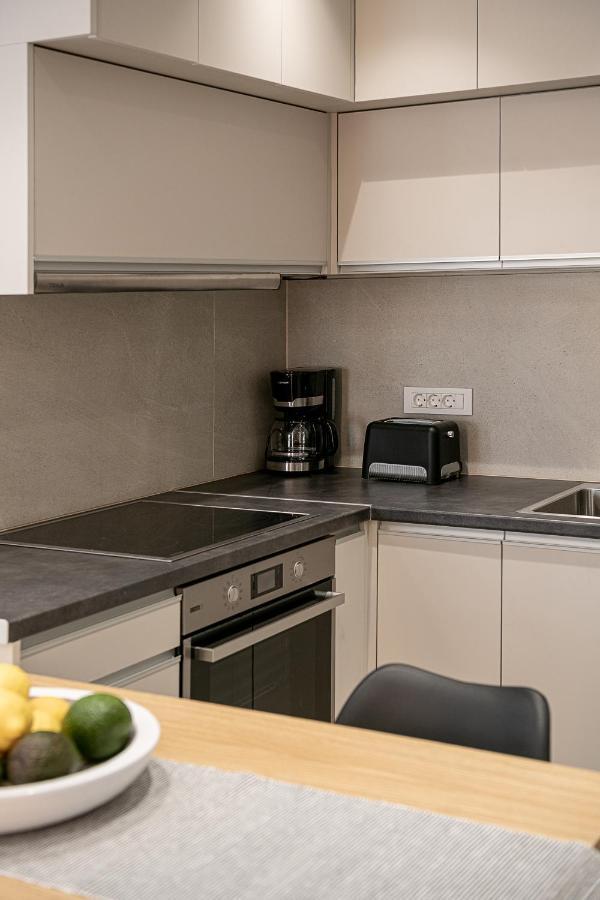 Casa D'Irene Apts La Canée Extérieur photo