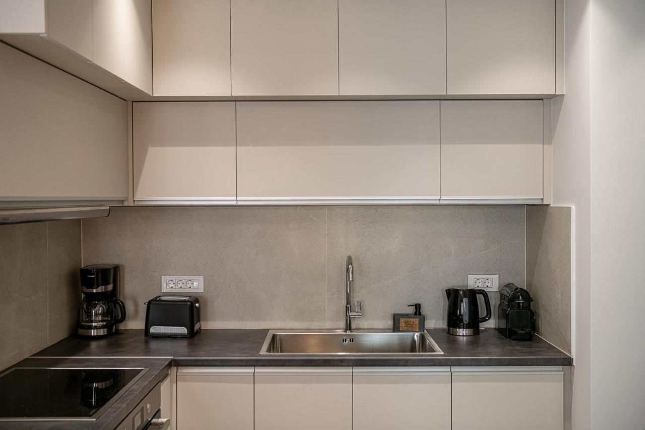 Casa D'Irene Apts La Canée Extérieur photo