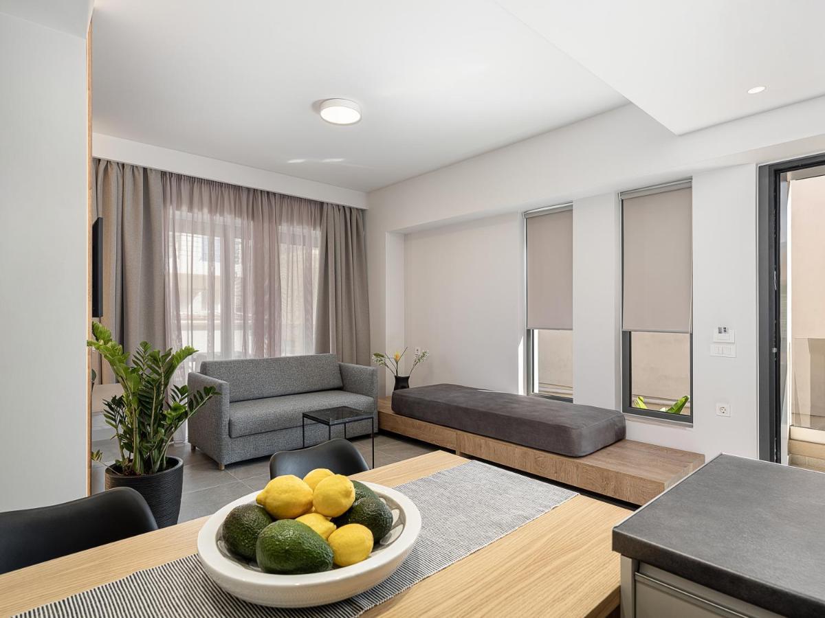 Casa D'Irene Apts La Canée Extérieur photo