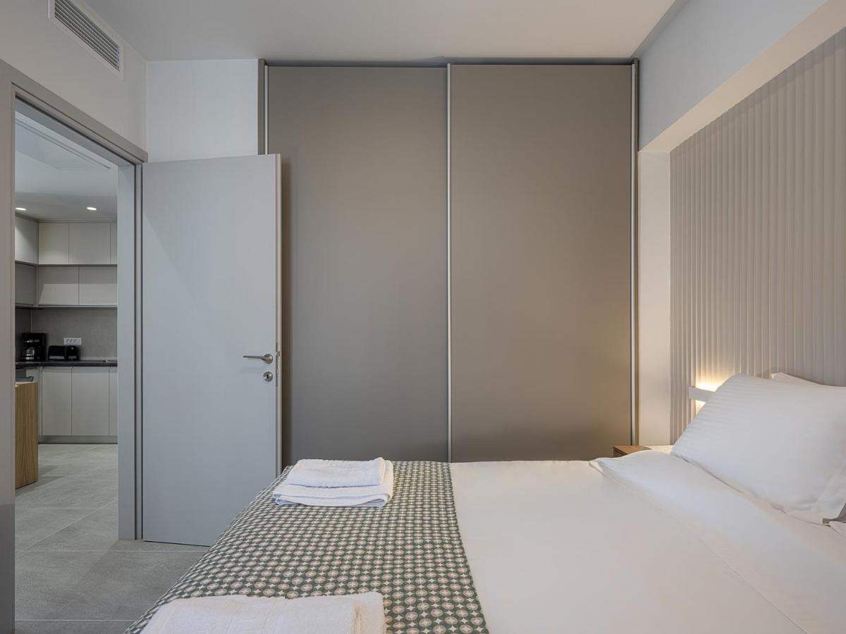 Casa D'Irene Apts La Canée Extérieur photo