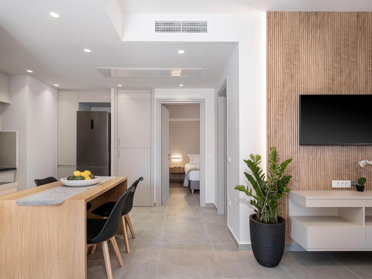 Casa D'Irene Apts La Canée Extérieur photo