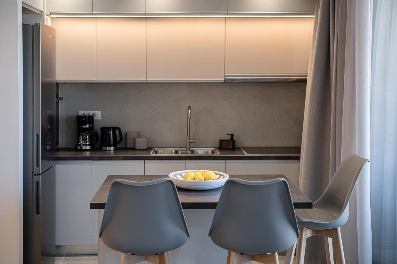 Casa D'Irene Apts La Canée Extérieur photo