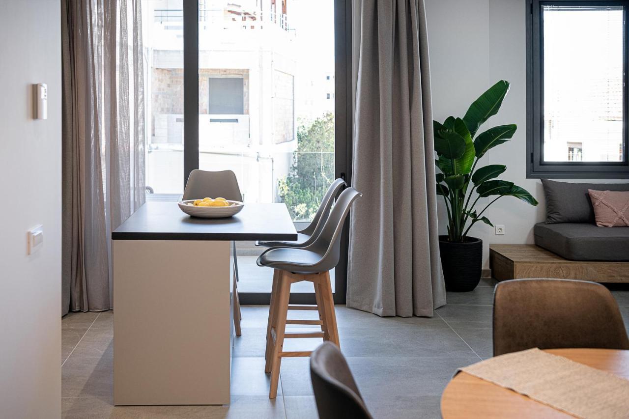 Casa D'Irene Apts La Canée Extérieur photo