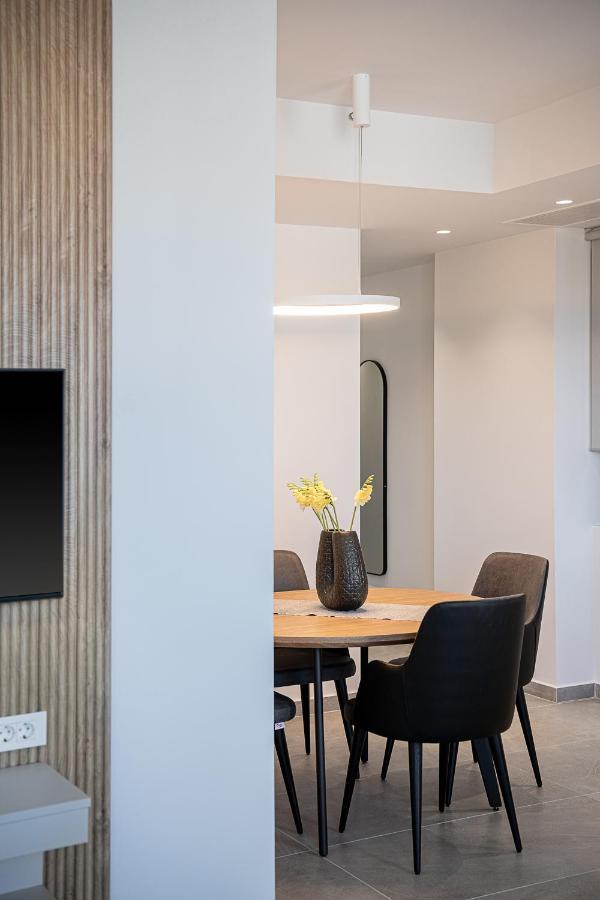 Casa D'Irene Apts La Canée Extérieur photo