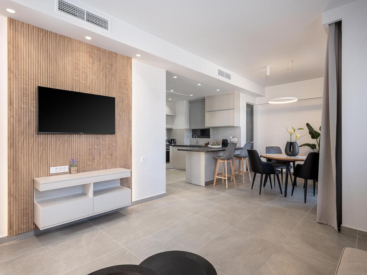 Casa D'Irene Apts La Canée Extérieur photo