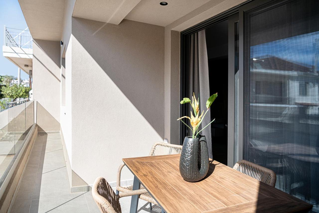 Casa D'Irene Apts La Canée Extérieur photo