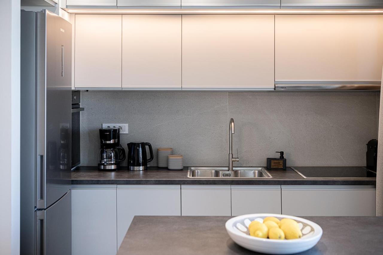 Casa D'Irene Apts La Canée Extérieur photo