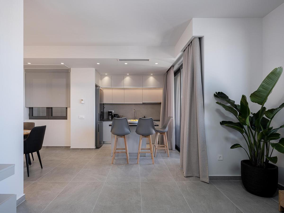 Casa D'Irene Apts La Canée Extérieur photo