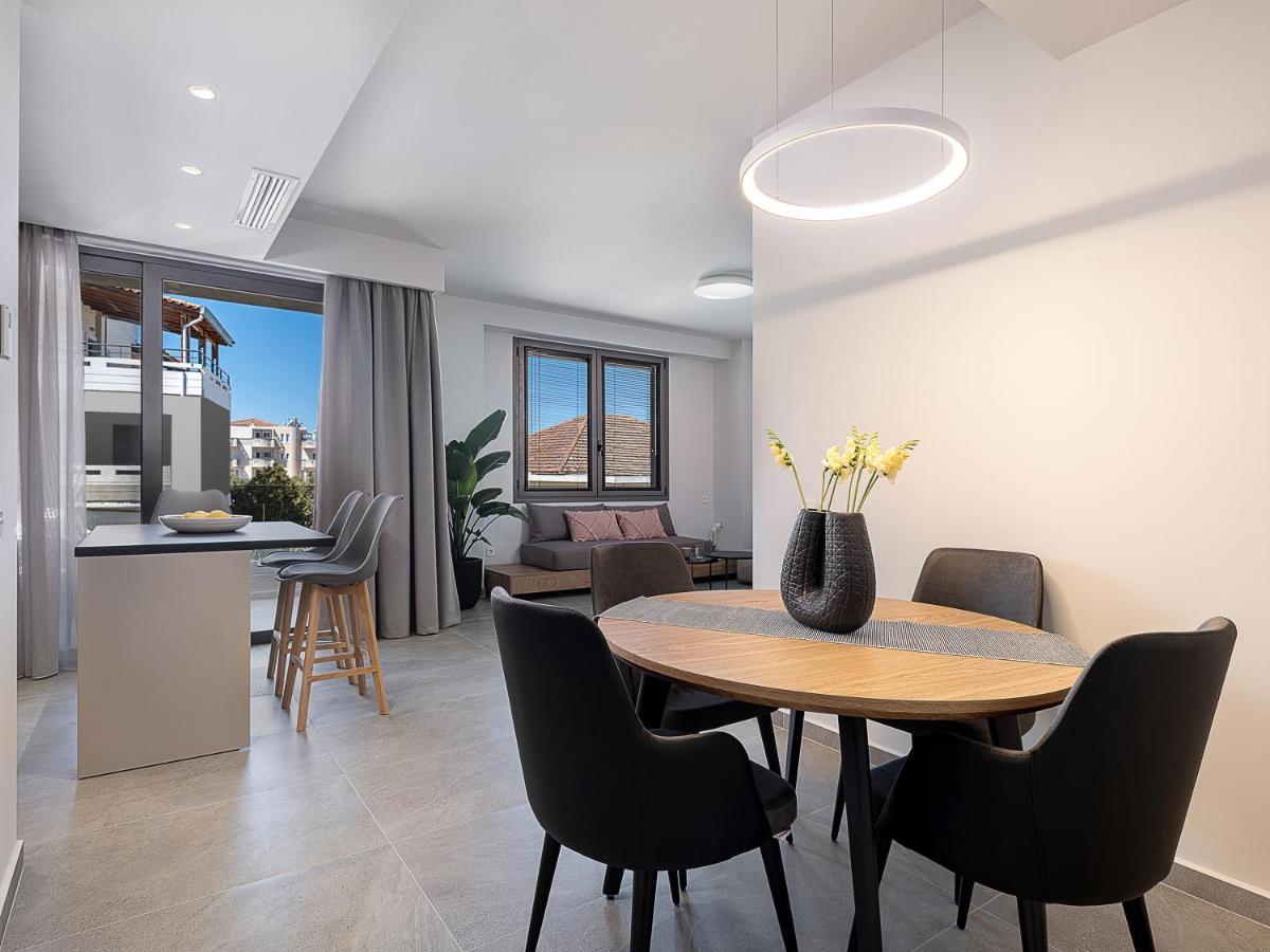 Casa D'Irene Apts La Canée Extérieur photo