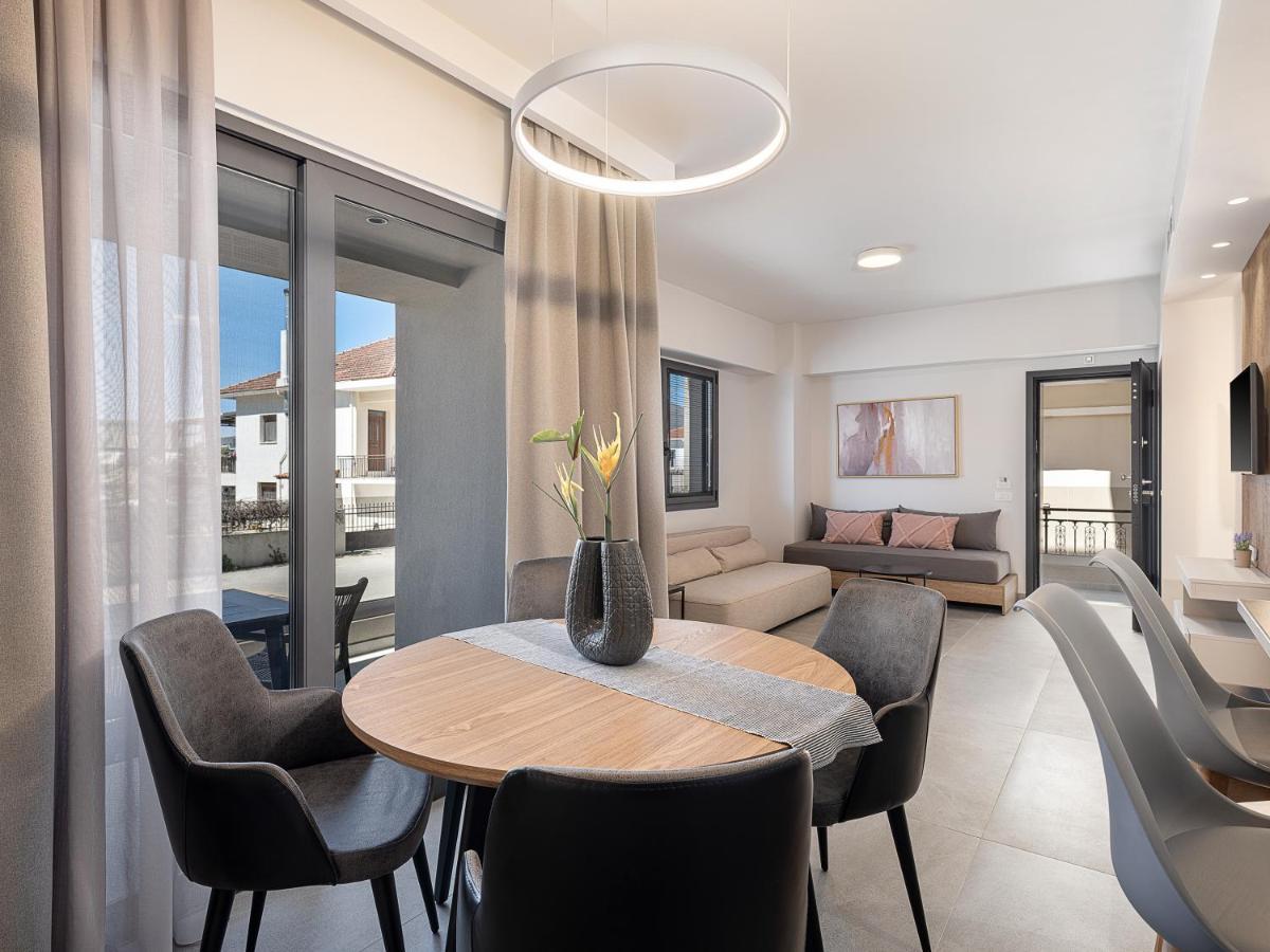 Casa D'Irene Apts La Canée Extérieur photo