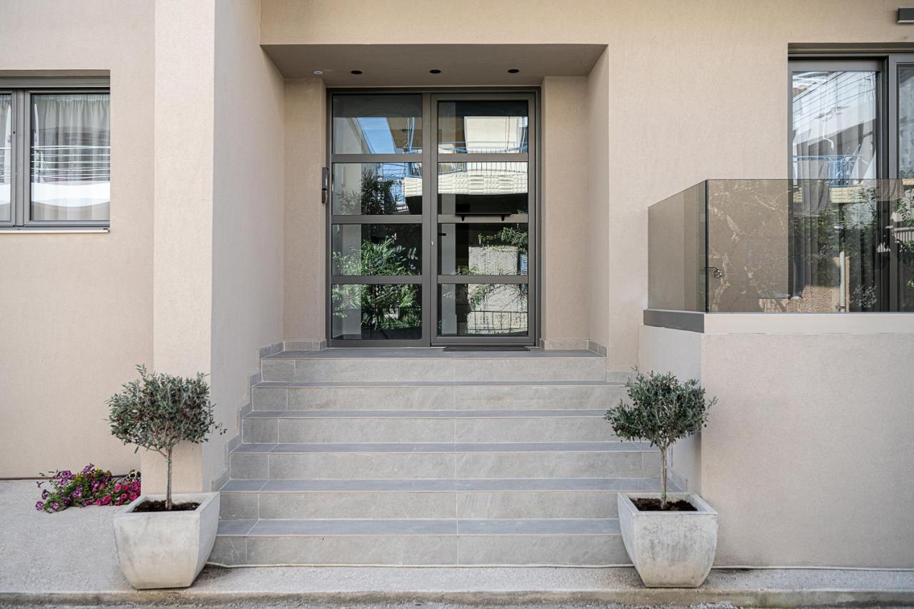 Casa D'Irene Apts La Canée Extérieur photo