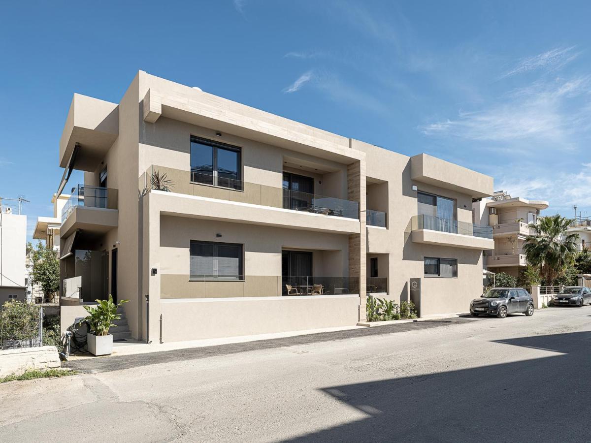 Casa D'Irene Apts La Canée Extérieur photo