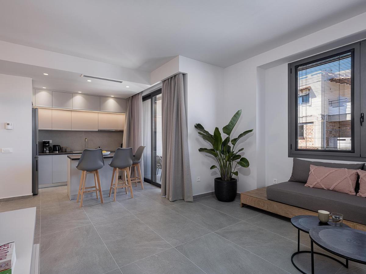 Casa D'Irene Apts La Canée Extérieur photo