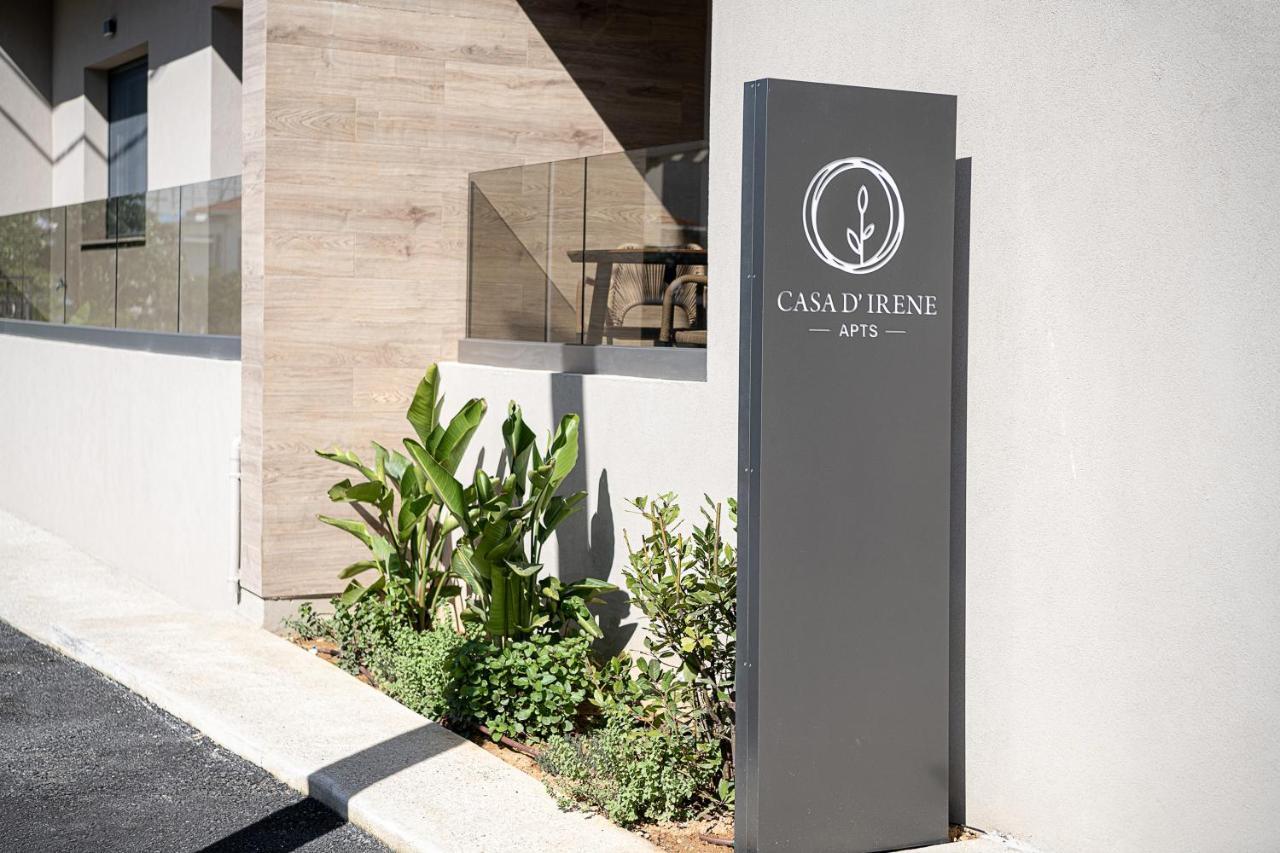 Casa D'Irene Apts La Canée Extérieur photo