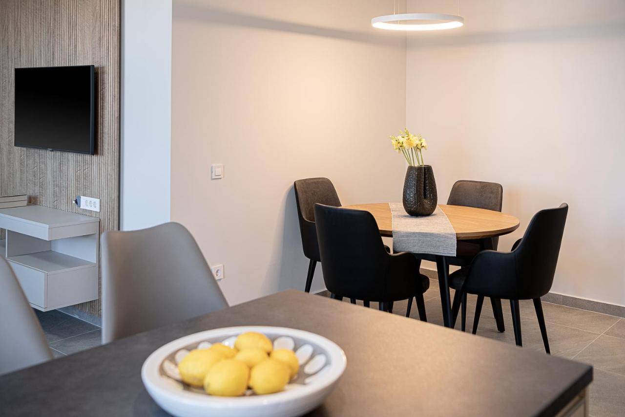 Casa D'Irene Apts La Canée Extérieur photo