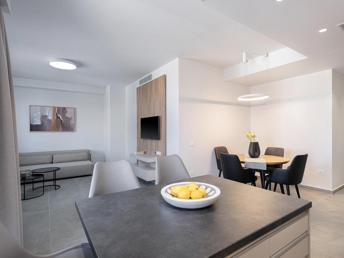 Casa D'Irene Apts La Canée Extérieur photo