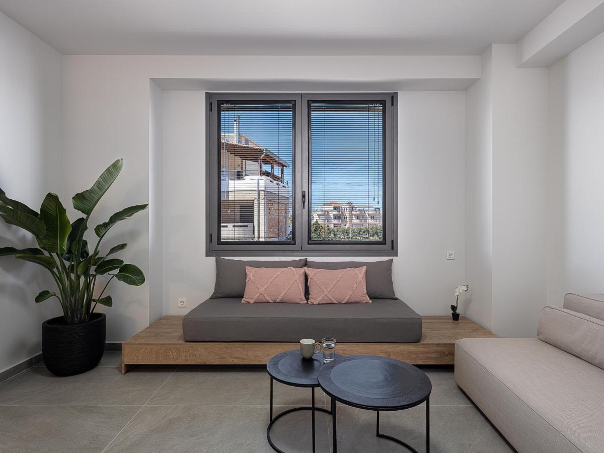 Casa D'Irene Apts La Canée Extérieur photo
