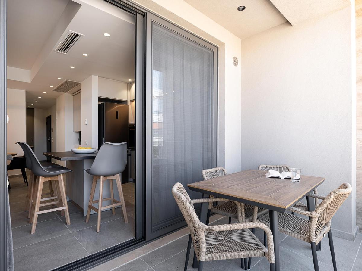Casa D'Irene Apts La Canée Extérieur photo